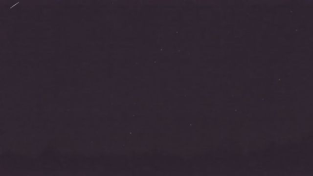 AMS214 meteor