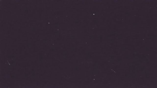 AMS214 meteor