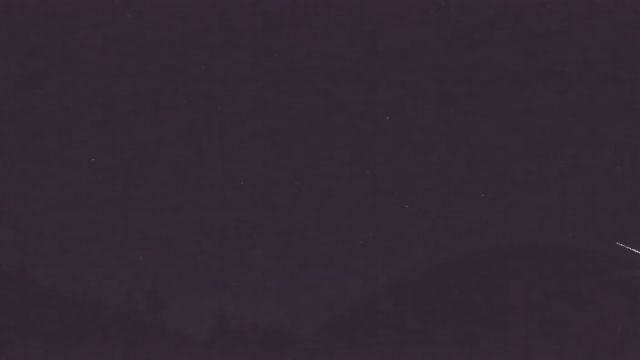 AMS214 meteor