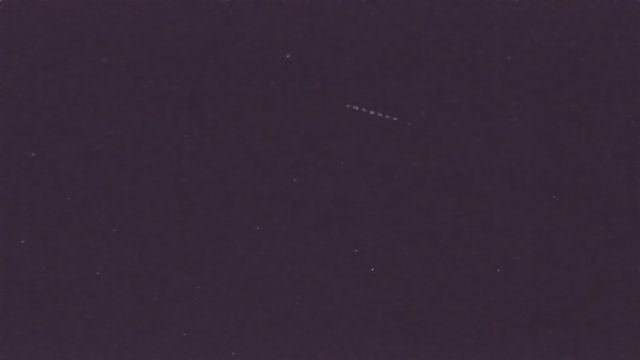 AMS214 meteor