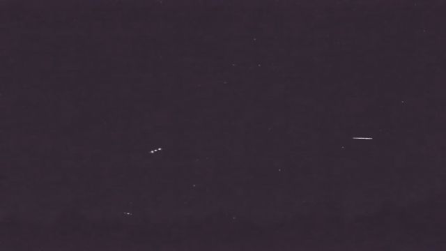 AMS214 meteor