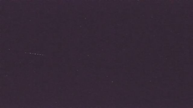 AMS214 meteor
