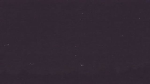 AMS214 meteor