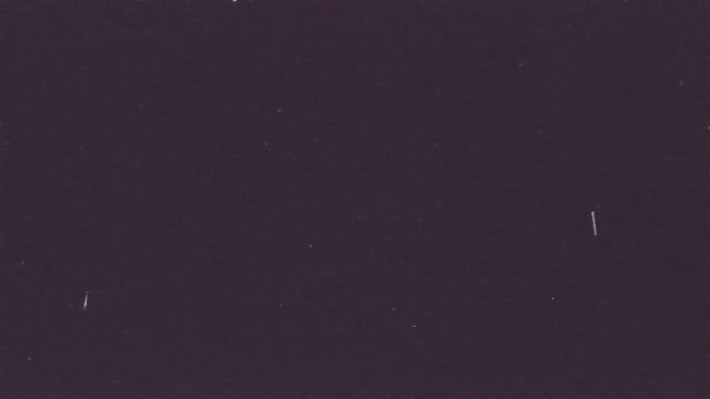 AMS214 meteor