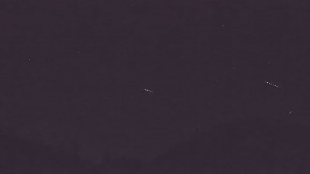 AMS214 meteor
