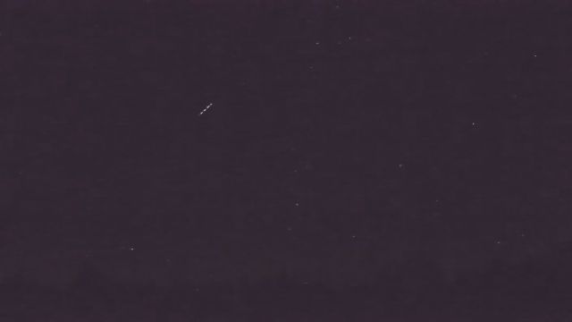 AMS214 meteor