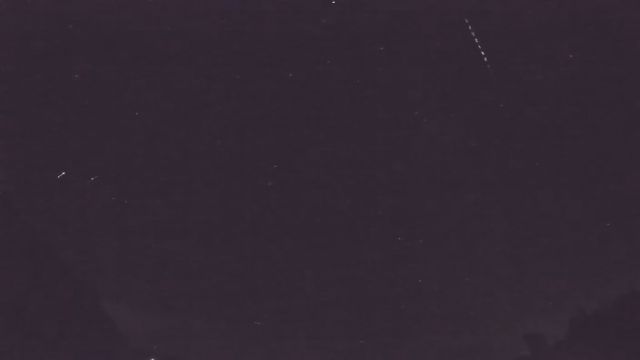 AMS214 meteor