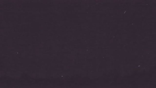 AMS214 meteor