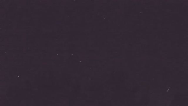 AMS214 meteor