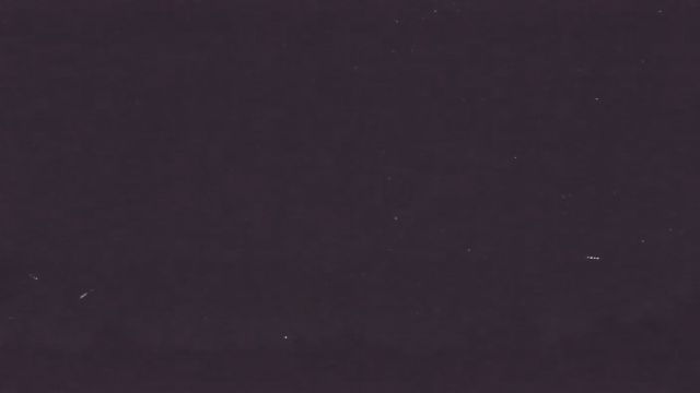 AMS214 meteor