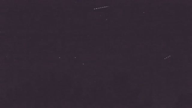 AMS214 meteor