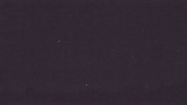 AMS214 meteor