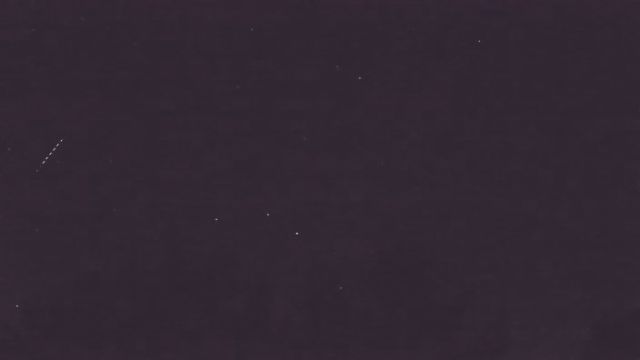 AMS214 meteor