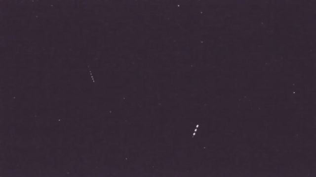 AMS214 meteor