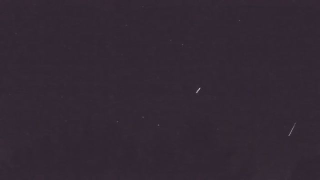 AMS214 meteor