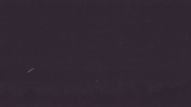 AMS214 meteor