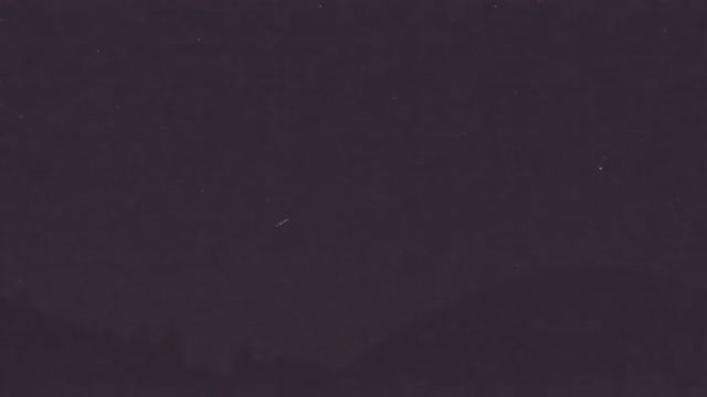 AMS214 meteor
