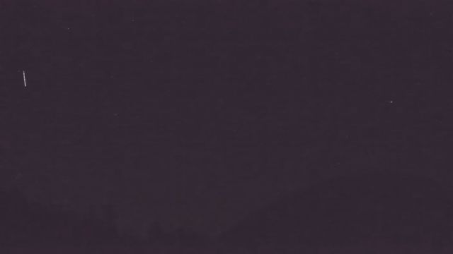AMS214 meteor