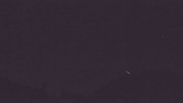 AMS214 meteor