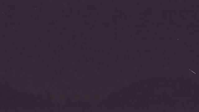 AMS214 meteor