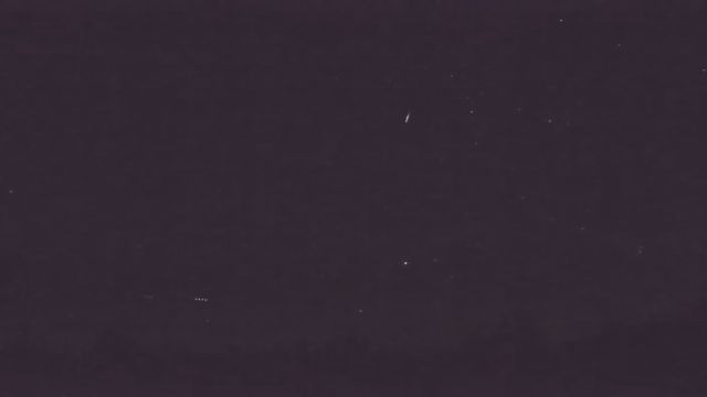 AMS214 meteor