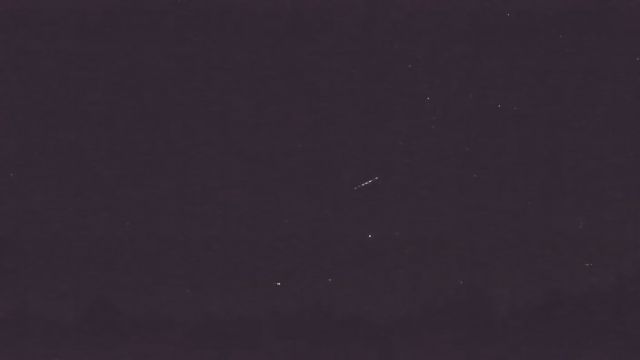 AMS214 meteor