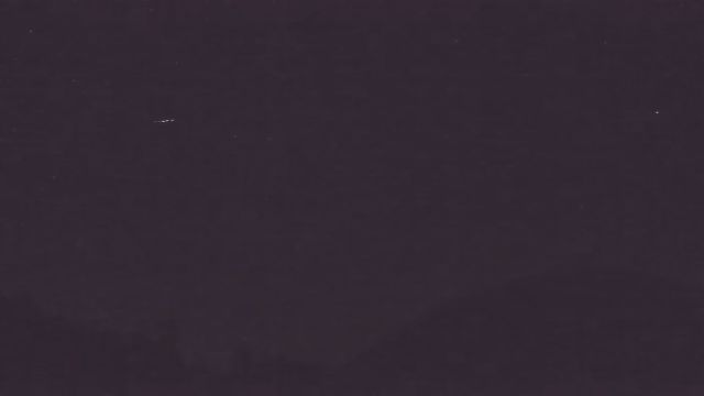 AMS214 meteor