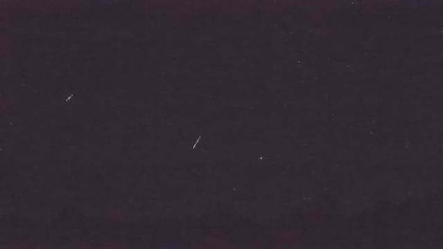 AMS214 meteor