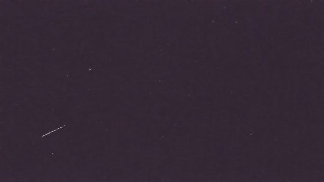 AMS214 meteor