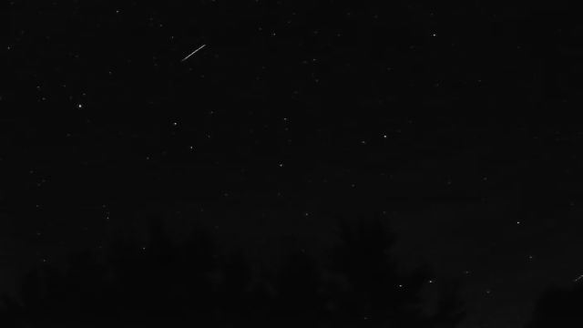 AMS214 meteor