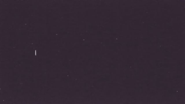 AMS214 meteor