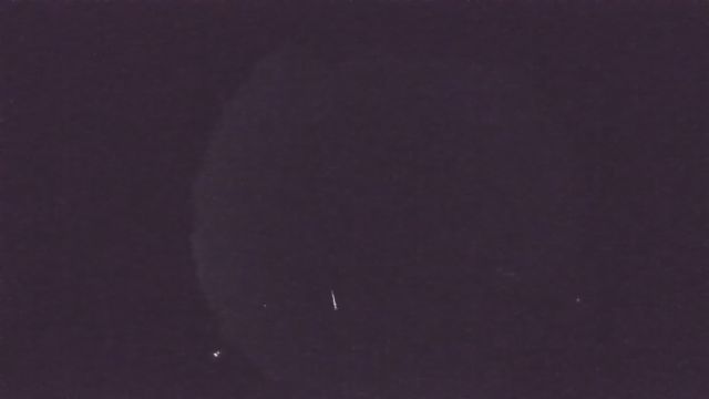AMS214 meteor