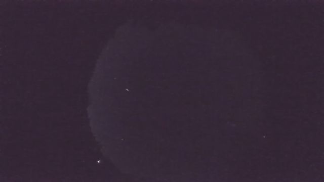 AMS214 meteor