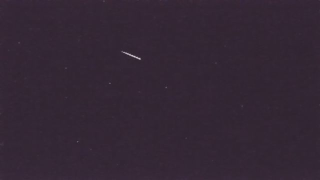 AMS214 meteor