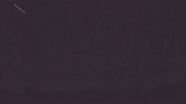 AMS214 meteor