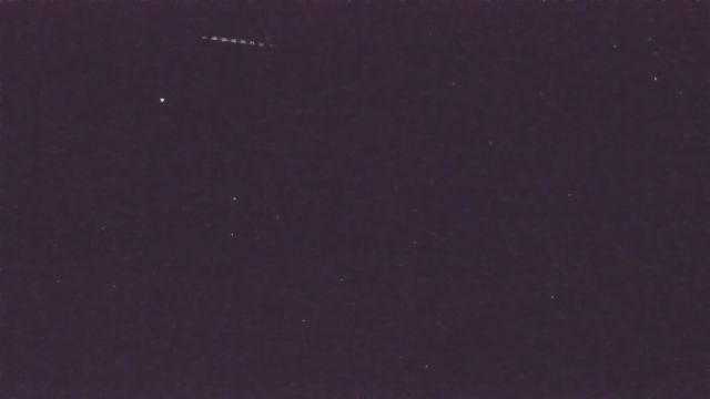 AMS214 meteor
