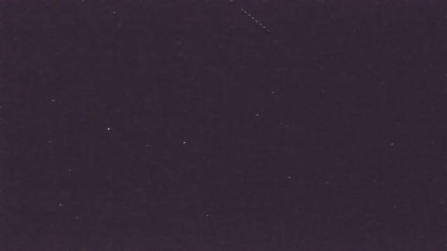 AMS214 meteor