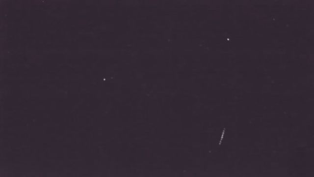 AMS214 meteor