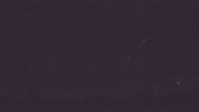 AMS214 meteor