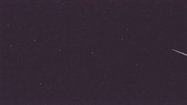 AMS214 meteor