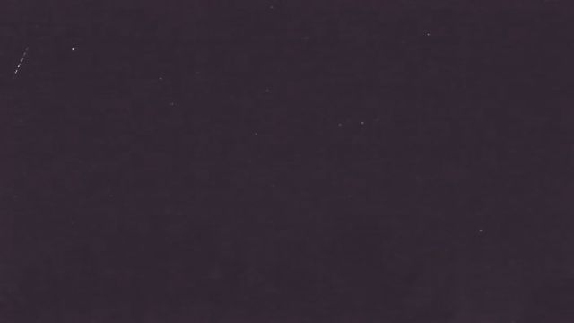 AMS214 meteor