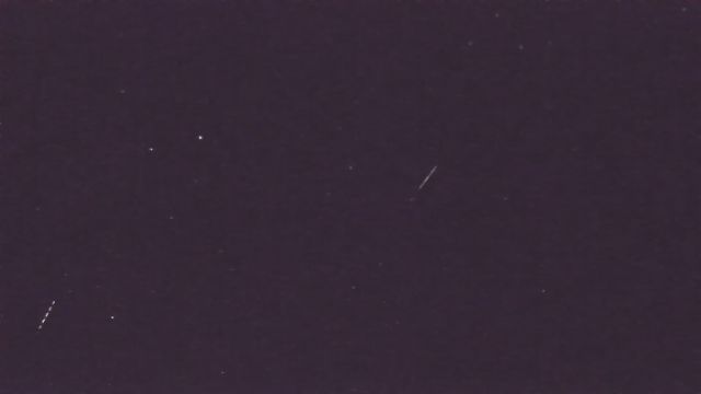 AMS214 meteor