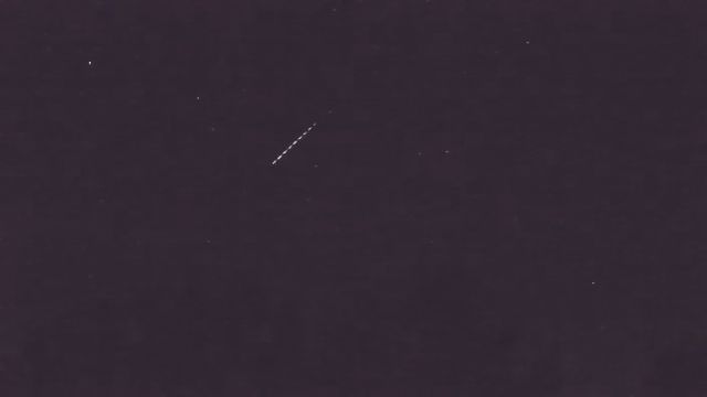 AMS214 meteor