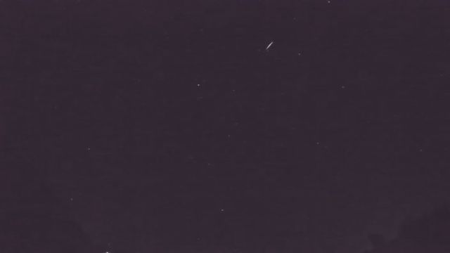 AMS214 meteor