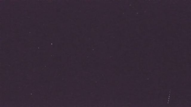 AMS214 meteor