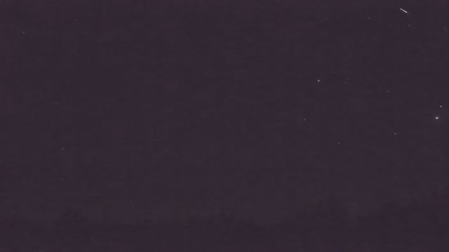 AMS214 meteor