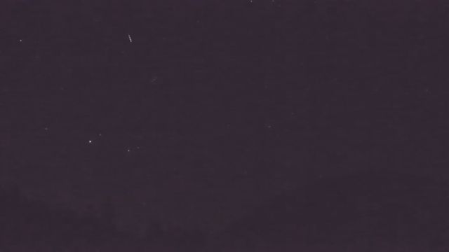 AMS214 meteor
