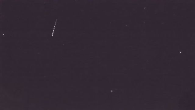 AMS214 meteor