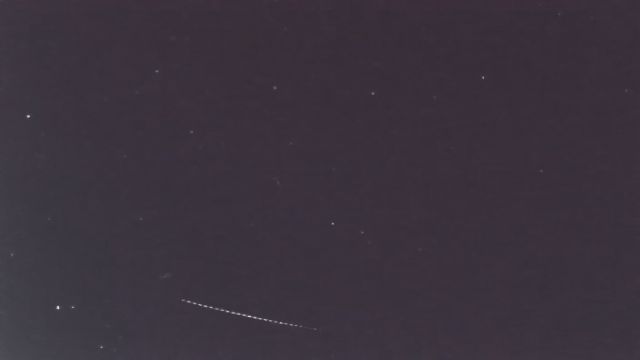 AMS214 meteor