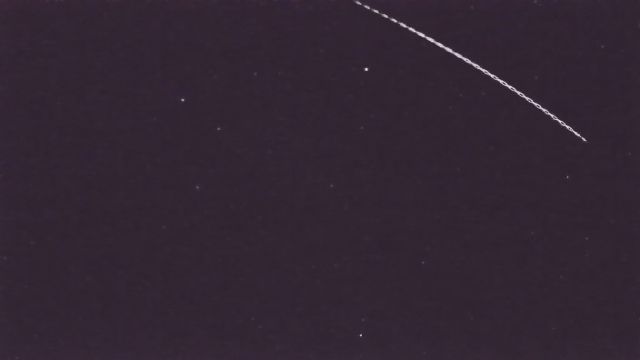 AMS214 meteor